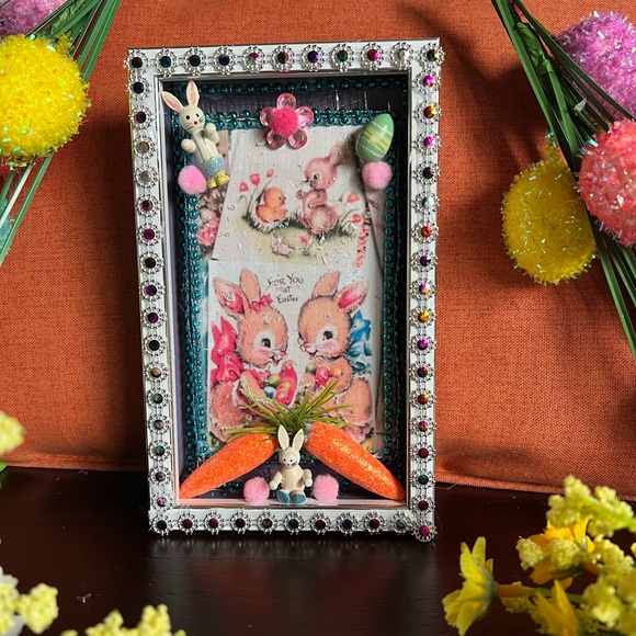 Easter 🐣 diorama - Picture 3 of 4